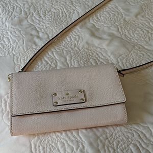 Kate Spade Light Pink Bag